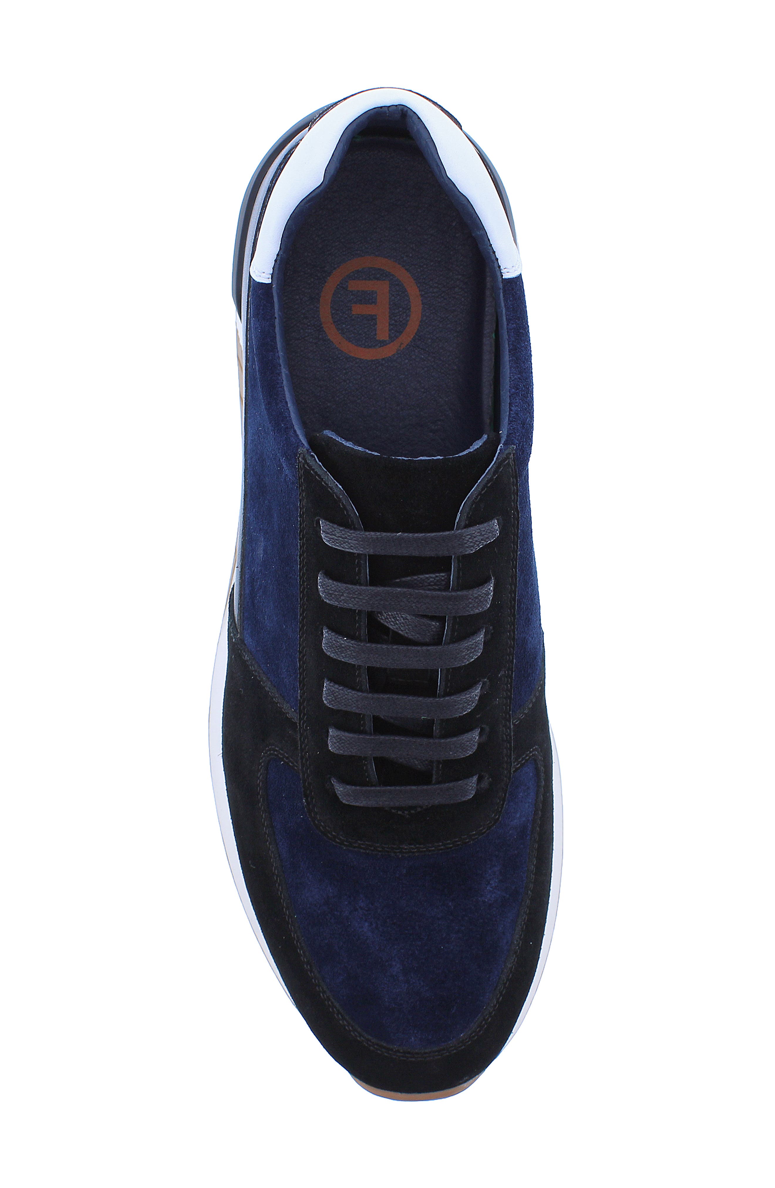 French Connection Platt Athletic Sneaker, Alternate, color, 