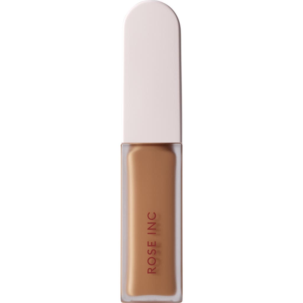 Rose Inc Softlight Luminous Hydrating Concealer In Brown