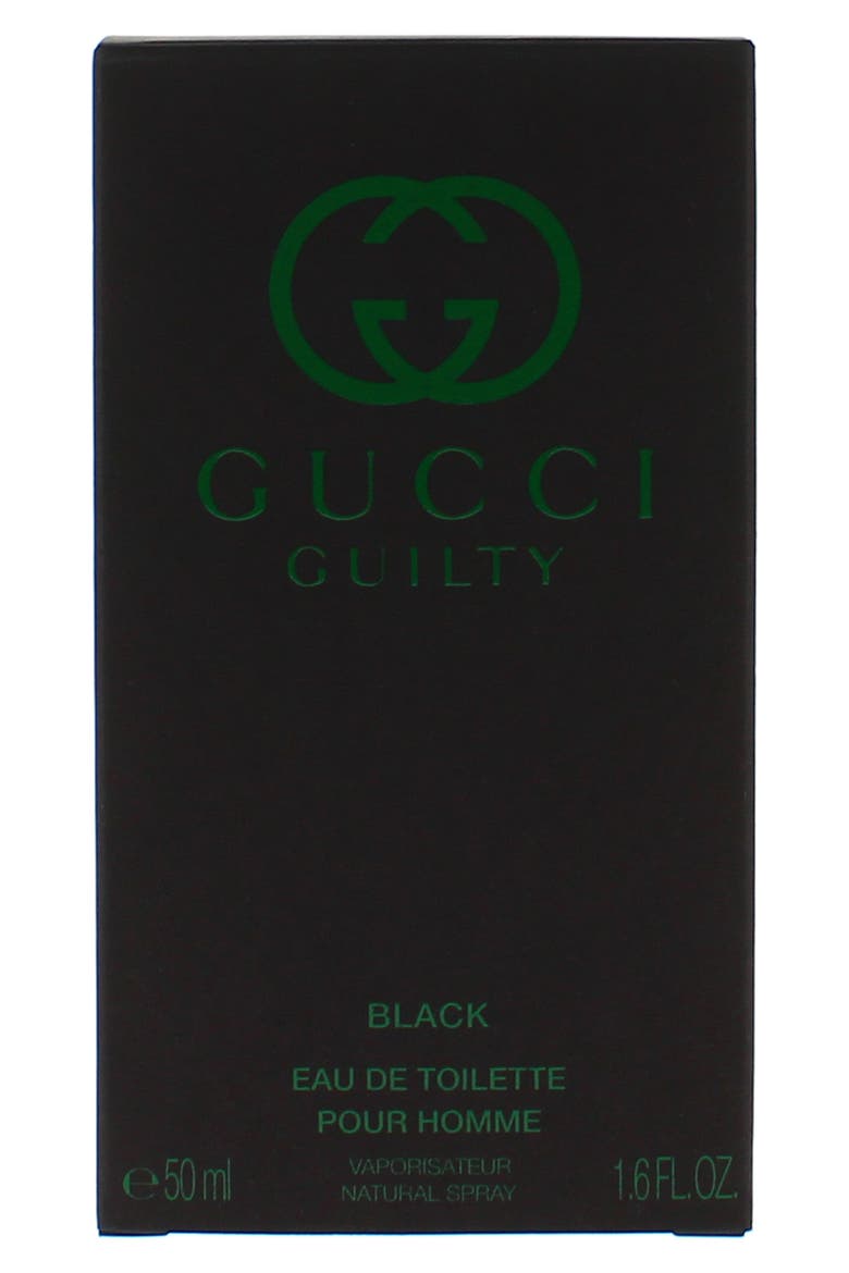 Guilty Black Eau de Toilette Pour Homme, Alternate, color, NO COLOR