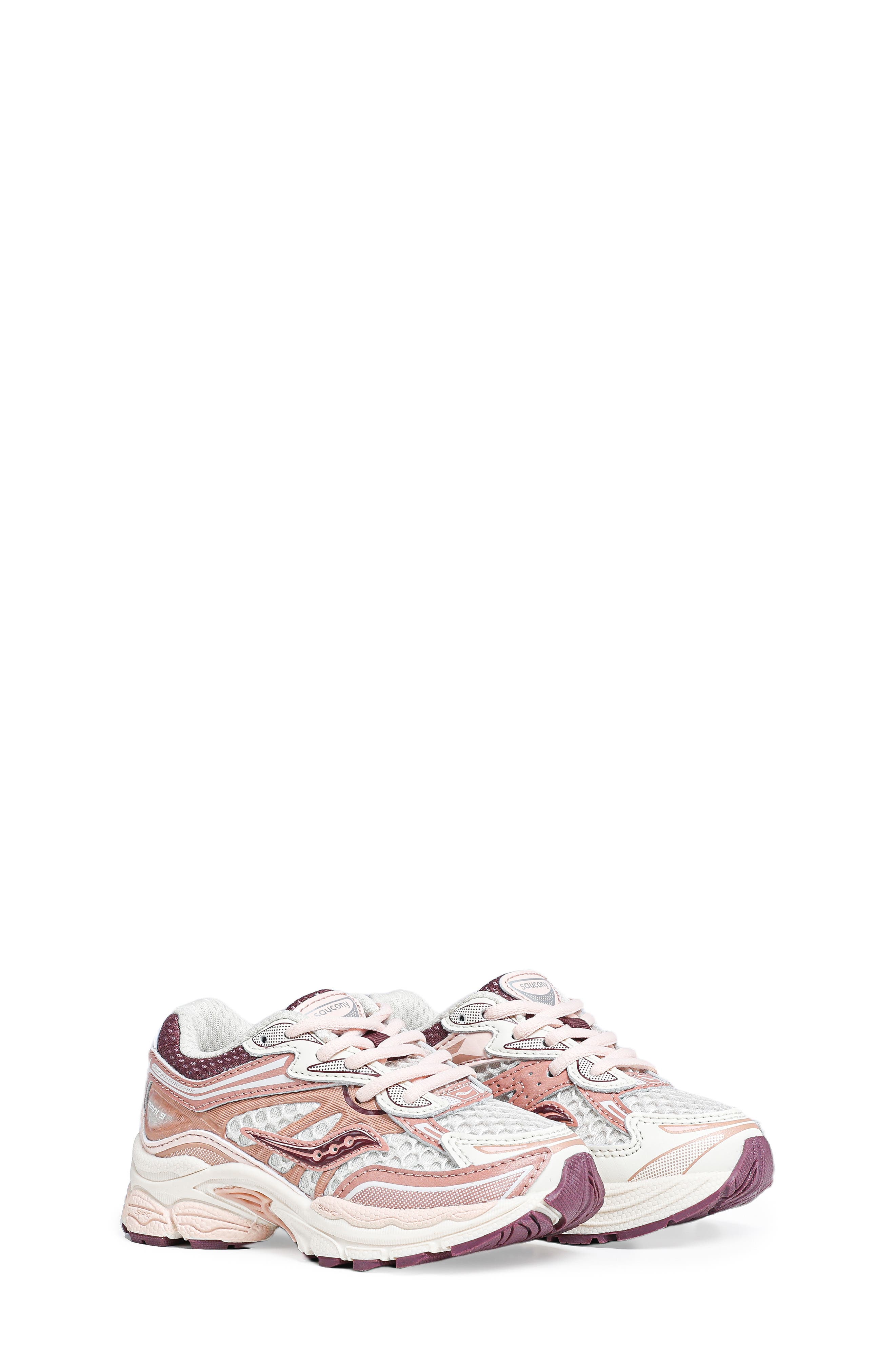 Kids' ProGrid Omni 9 Sneaker, Alternate, color, ROSE GOLD