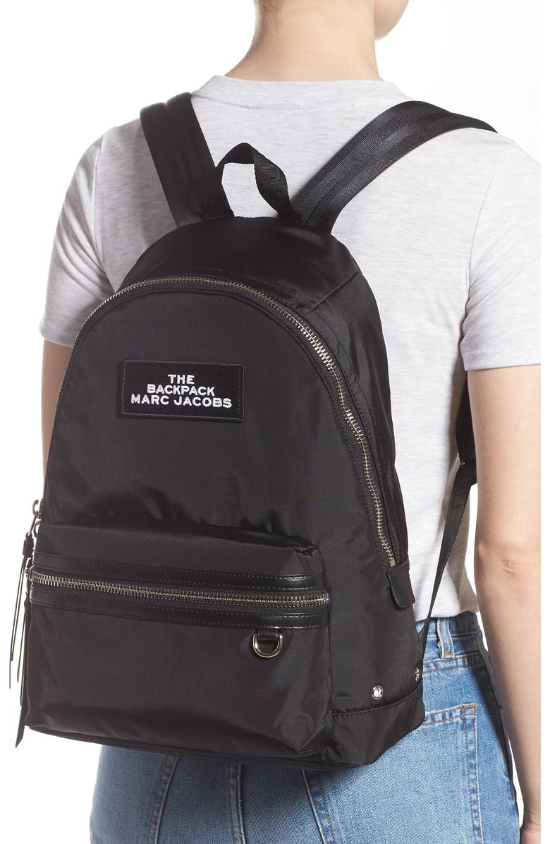 Marc Jacobs The Large Backpack, Alternate, color,