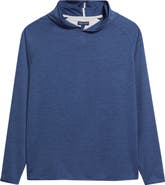 Peter Millar Crown Crafted Stealth Performance Hoodie