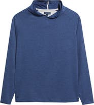 Peter Millar Crown Crafted Stealth Performance Hoodie