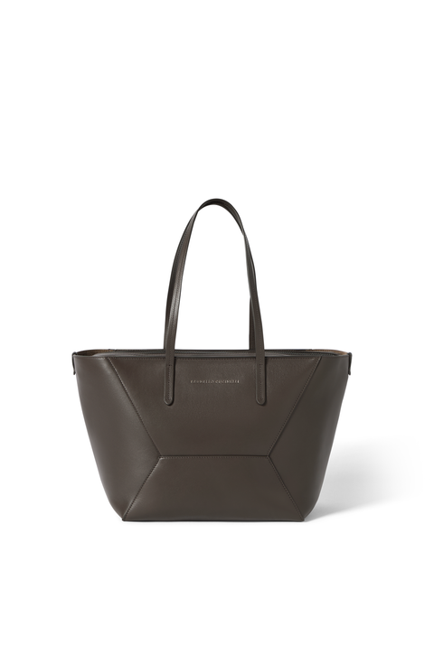 Calfskin small BC Duo bag