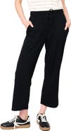 GIBSONLOOK Wide Leg Ankle Pants