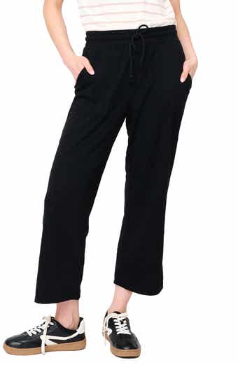 GIBSONLOOK Wide Leg Ankle Pants