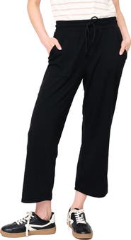 GIBSONLOOK Wide Leg Ankle Pants