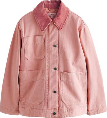 新品未使用 24-25 BSRABBIT JACKET DSXBS HEAVY CORDUROY COLLAR SHIRT INDY PINK M 即日発送 土日祝発送 M111 新品未使用 24-25 BSRABBIT JACKET DSXBS HEAVY CORDUROY COLLAR