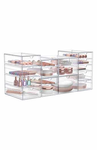 7-Drawer Acrylic Organizer