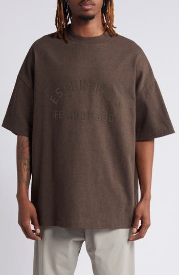 Essentials Oversize Logo T-Shirt