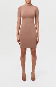 Naked Wardrobe T-Shirt Minidress