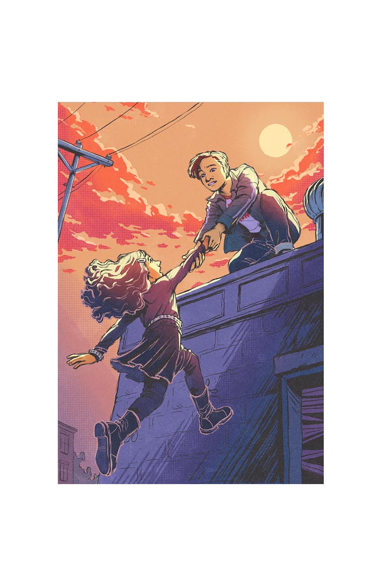 Renegade Game Studios Kids on Bikes 2nd Edition Core RPG Rulebook, Alternate, color,