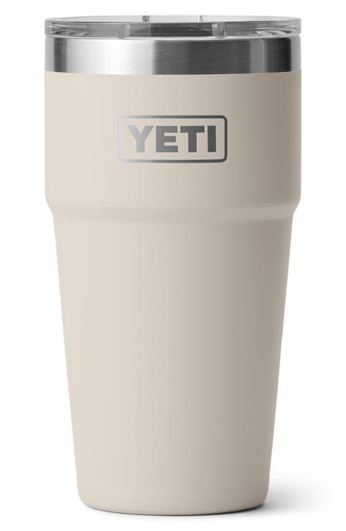 Yeti Rambler 20-ounce Stackable Cup