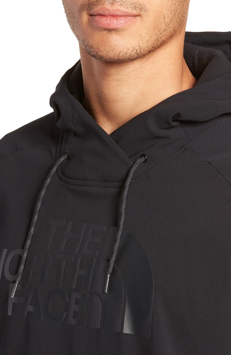 The North Face Tekno Logo Regular Fit Hoodie, Alternate, color,