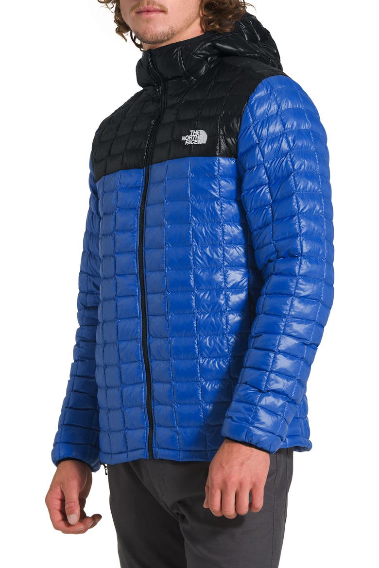 ThermoBall™ Eco Hooded Parka, Main, color, TNF BLUE/ TNF BLACK