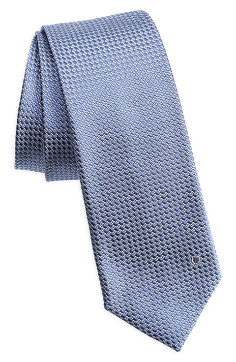 Valence Silk Tie