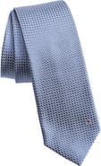 FERRAGAMO Valence Silk Tie
