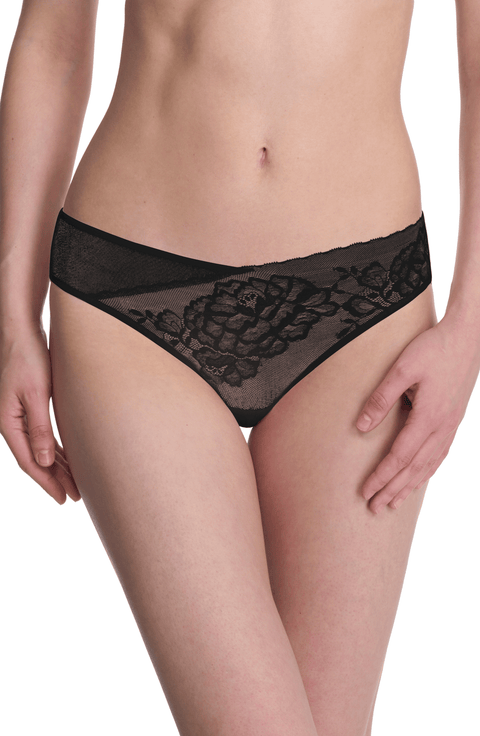 Flora Lace Bikini Panty