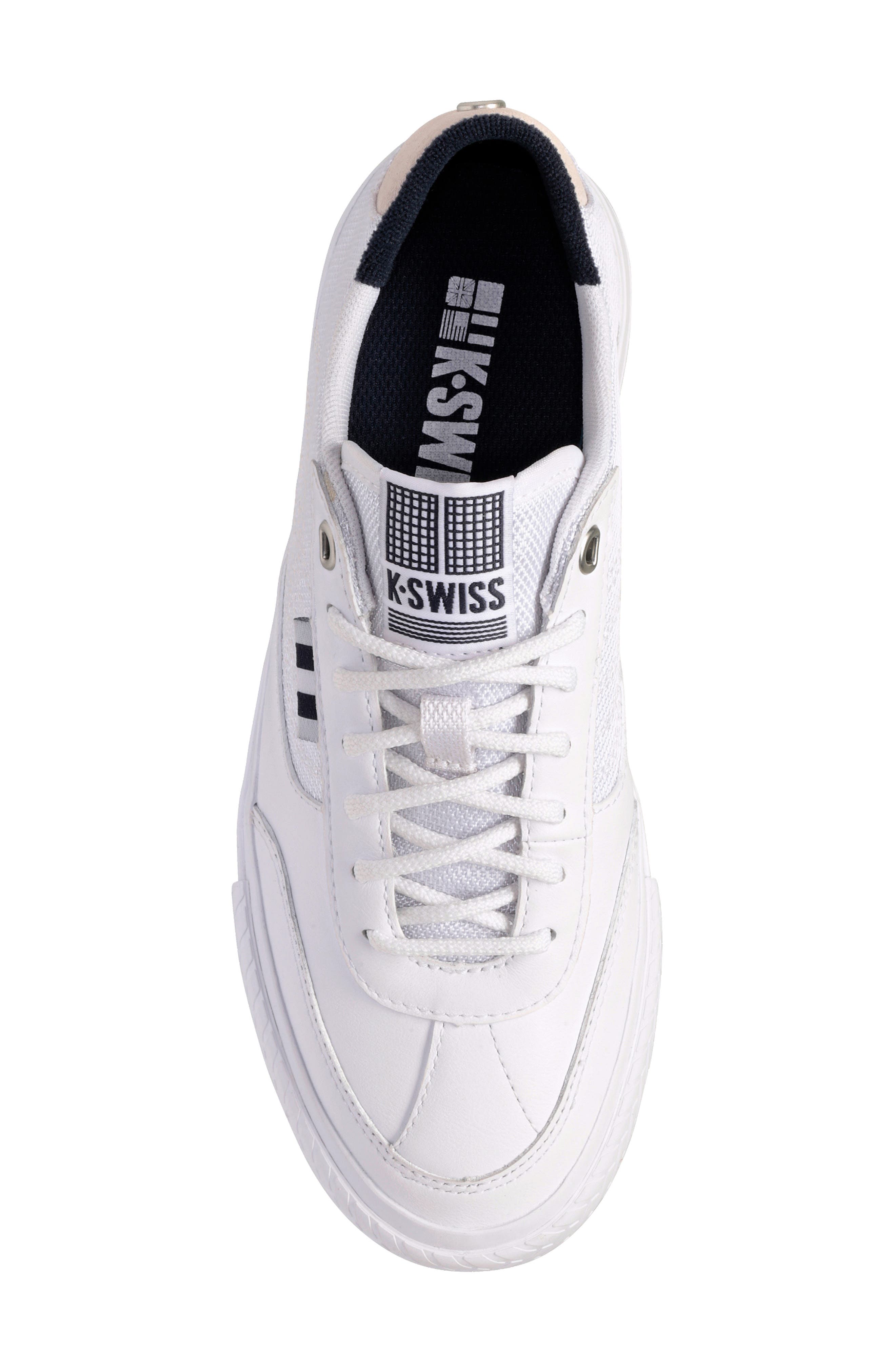 K-Swiss WrapShot Classic Sneaker, Alternate, color, 