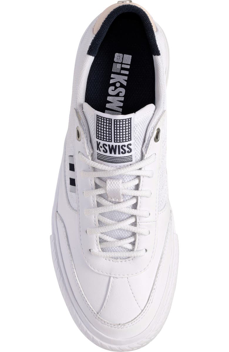 K-Swiss WrapShot Classic Sneaker, Alternate, color,