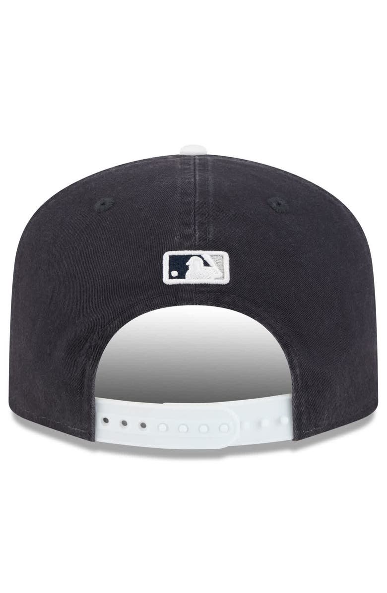 New Era Youth New Era  Navy/White New York Yankees 2026 Spring Training 19TWENTY Adjustable Hat, Alternate, color, Navy