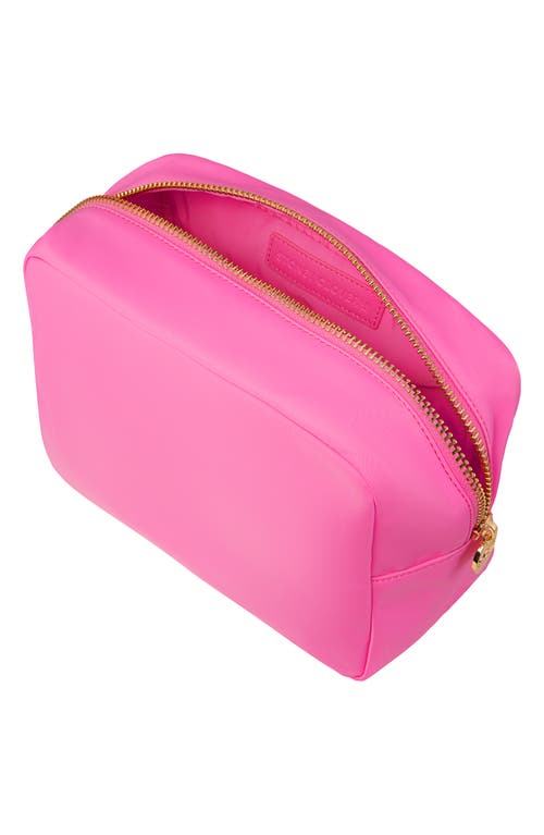 STONEY CLOVER LANE STONEY CLOVER LANE LARGE ZIP POUCH