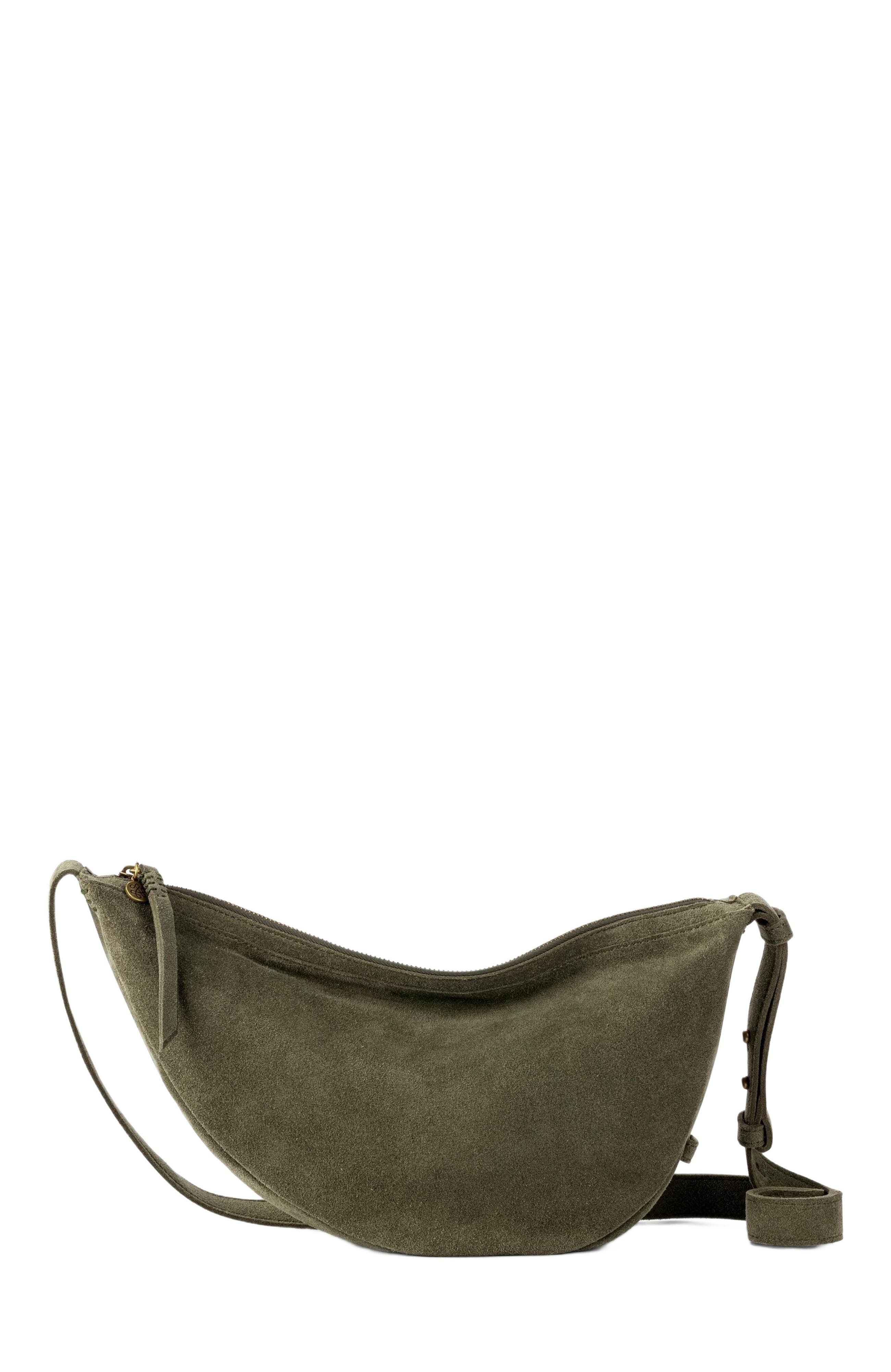  Moss Suede