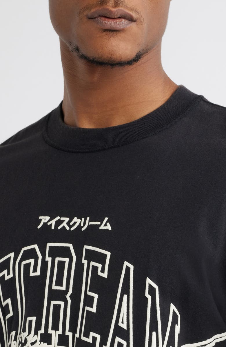 ICECREAM Gallop Cotton Graphic T-Shirt, Alternate, color,