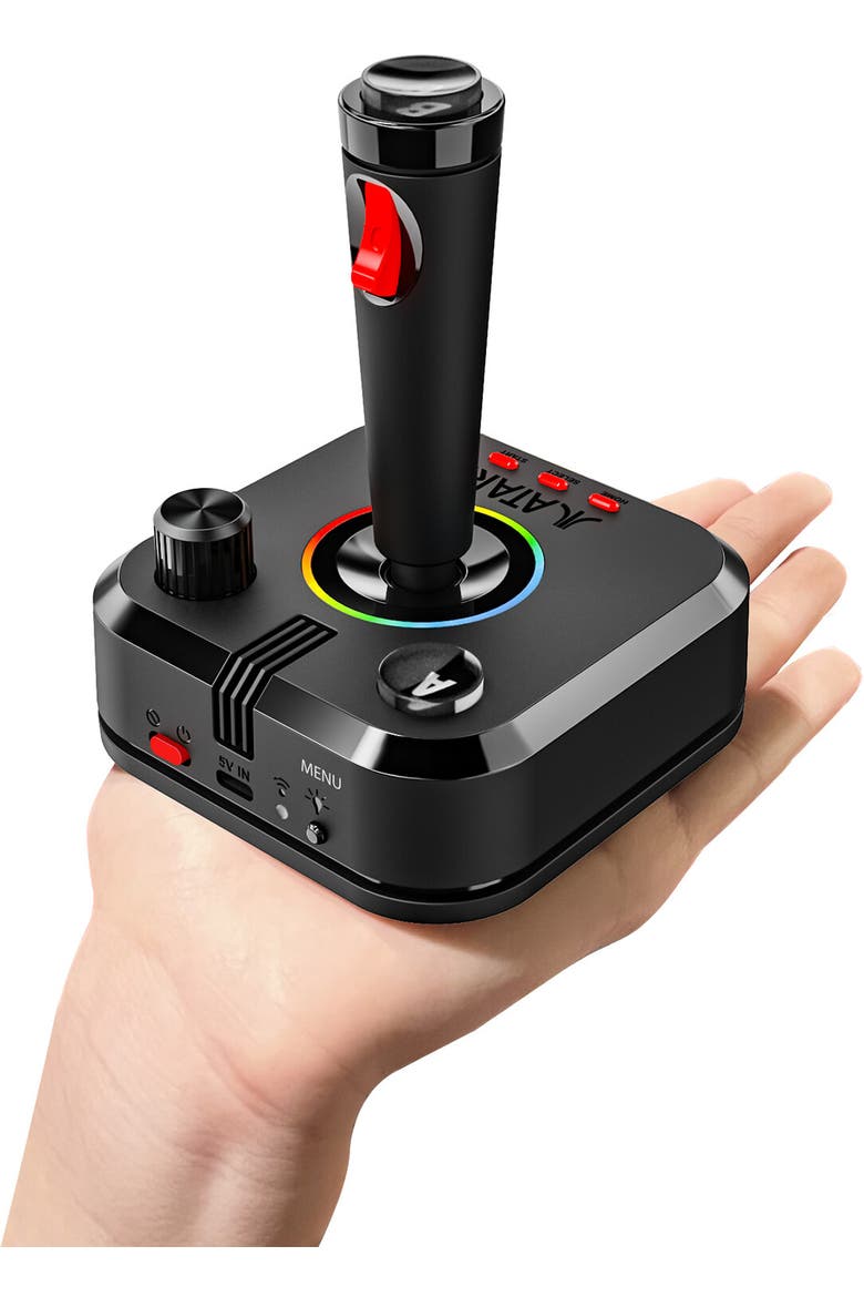 Dgunl7012 Atari Gamestation Pro Plug N P, Alternate, color, Multicolor