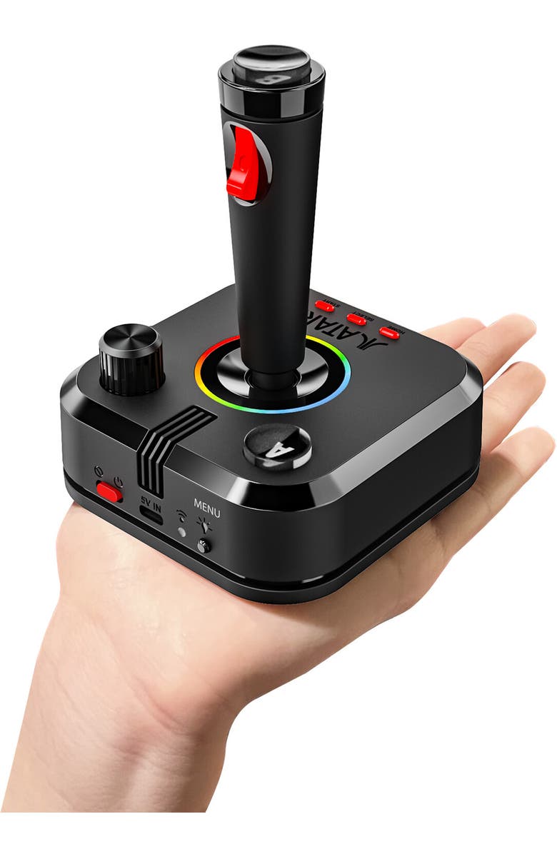 My Arcade Dgunl7012 Atari Gamestation Pro Plug N P, Alternate, color, Multicolor