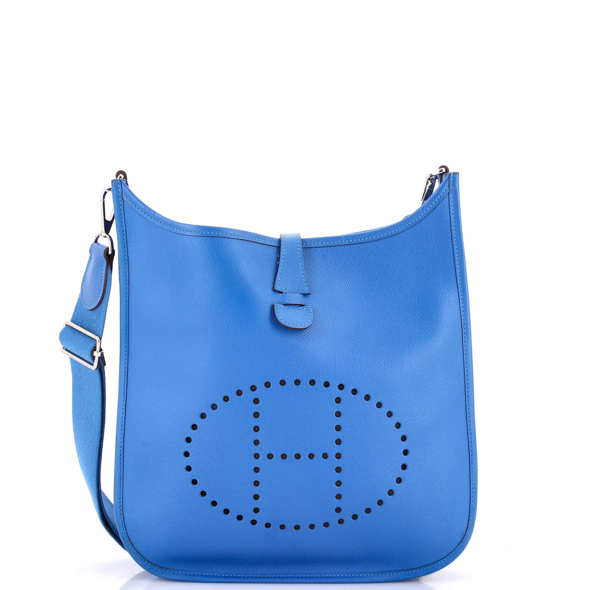 Evelyne Bag Gen III Epsom PM, Main, color, Blue