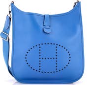 Pre-Owned Hermes Evelyne Bag Gen III Epsom PM