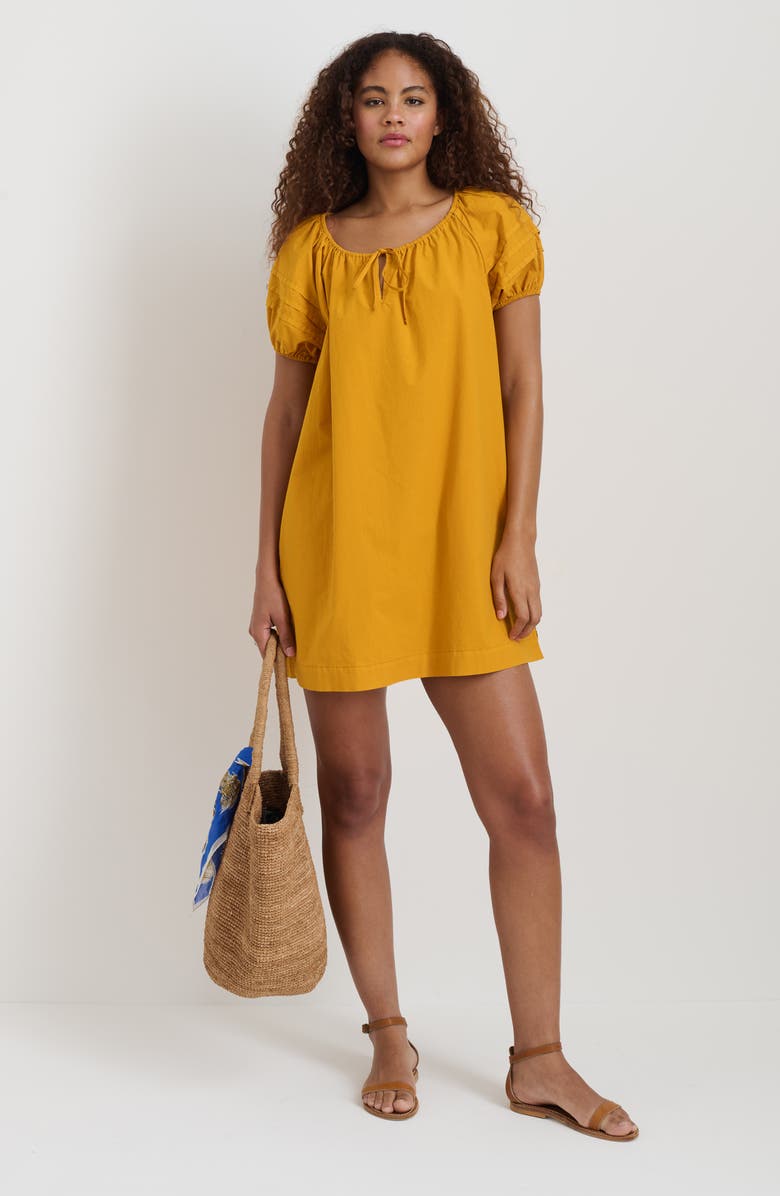 Alex Mill Rose Mini Sundress, Alternate, color,