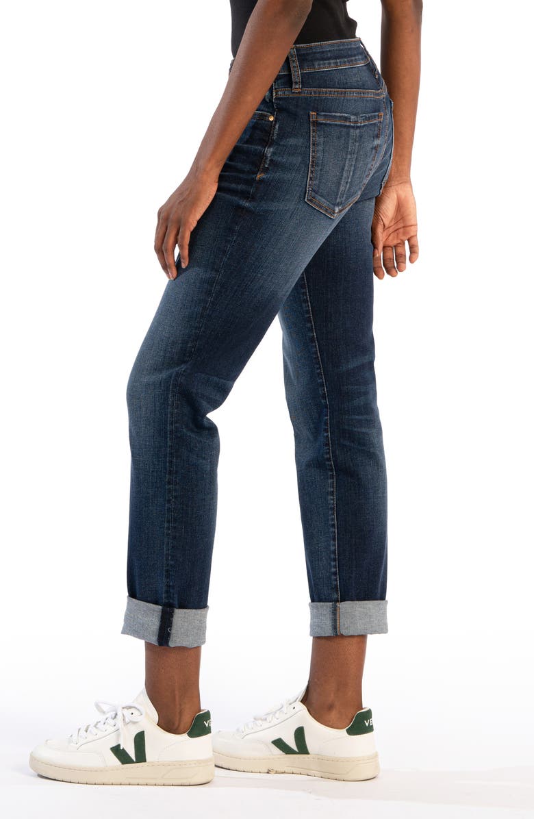 KUT from the Kloth Catherine Boyfriend Jeans, Alternate, color,