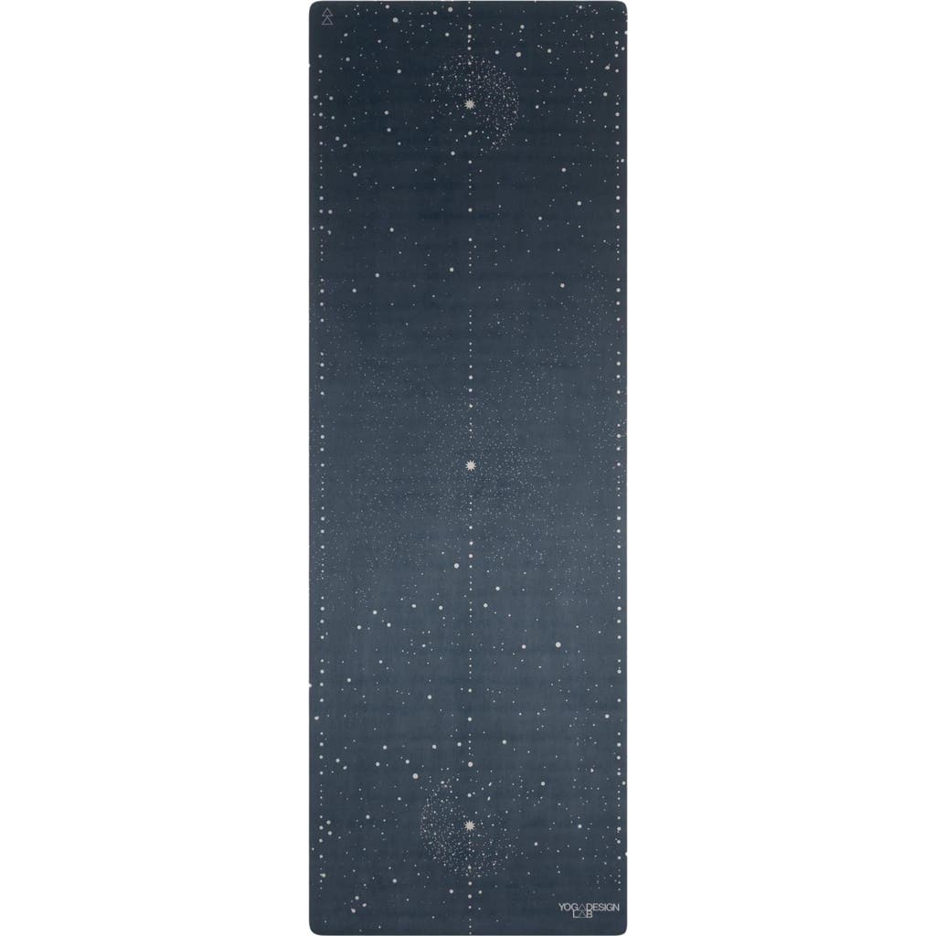 Yoga Design Lab Combo Travel Yoga Mat - 2-in-1 in Celestial  product