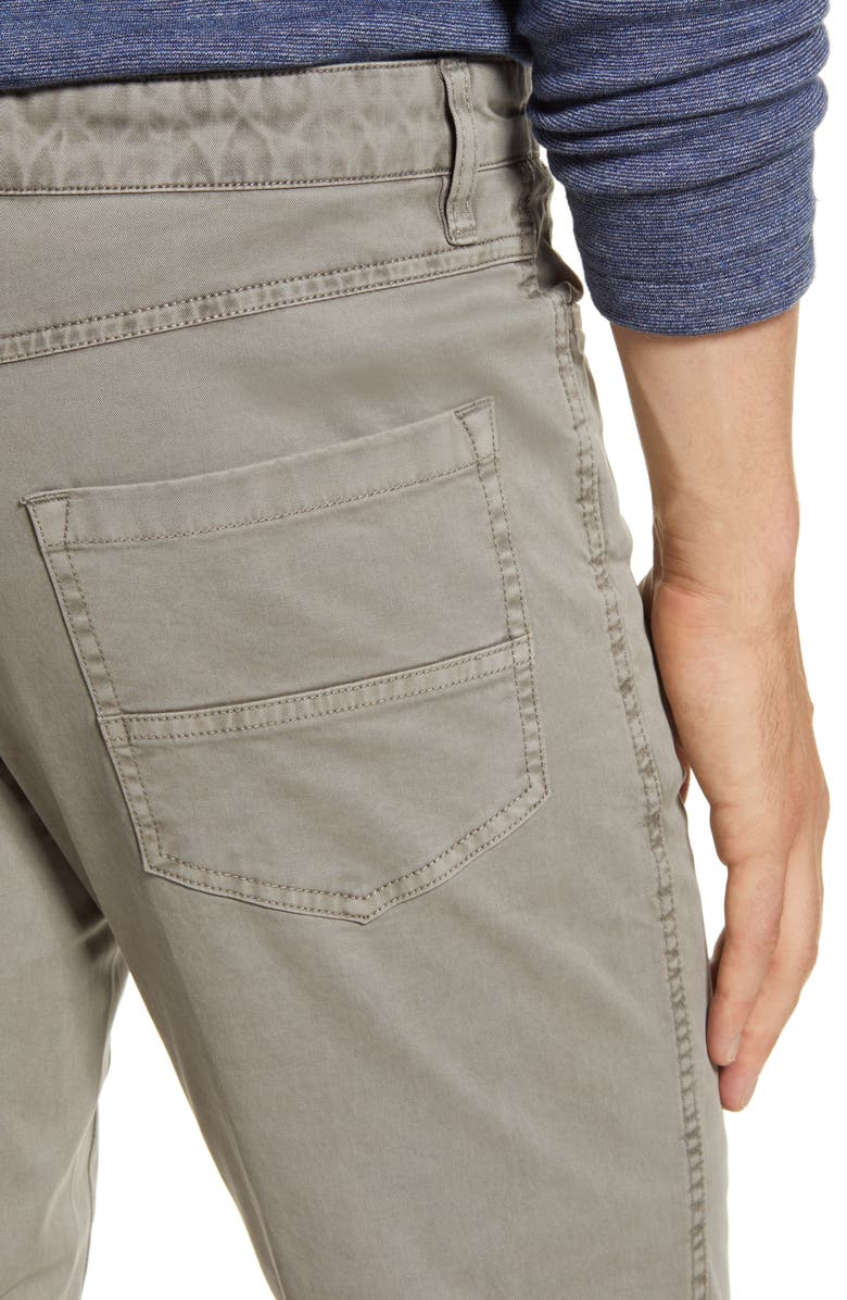 Vintage 1946 Sunny Modern Fit Stretch Twill Chinos, Alternate, color, 