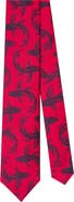 Robert Talbott Robert Koi Fish Jacquard Best of Class Necktie