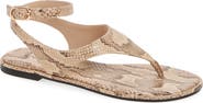 Stuart Weitzman Marley Ankle Strap Sandal