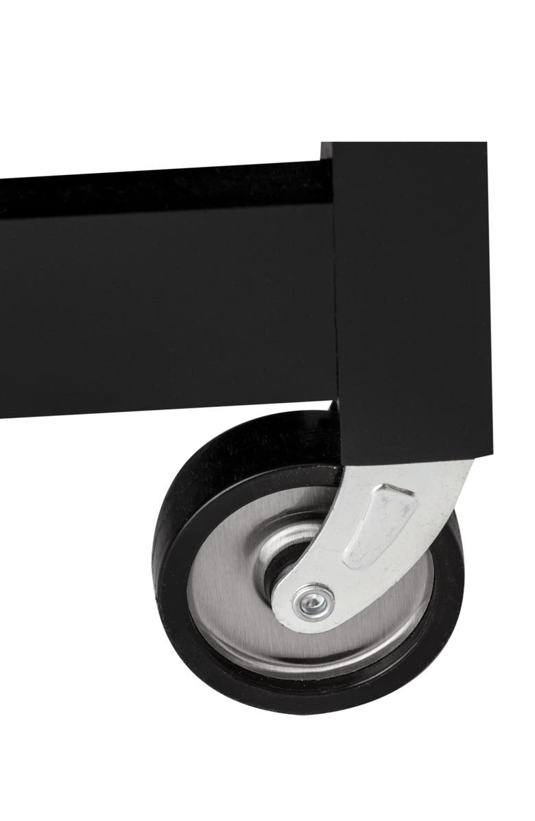 HONEY-CAN-DO Double Sorter Folding Table, Alternate, color, 