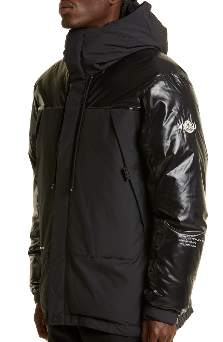 Moncler Genius x 7 FRGMT Hiroshi Fujiwara Puckett Jacket, Alternate, color, 