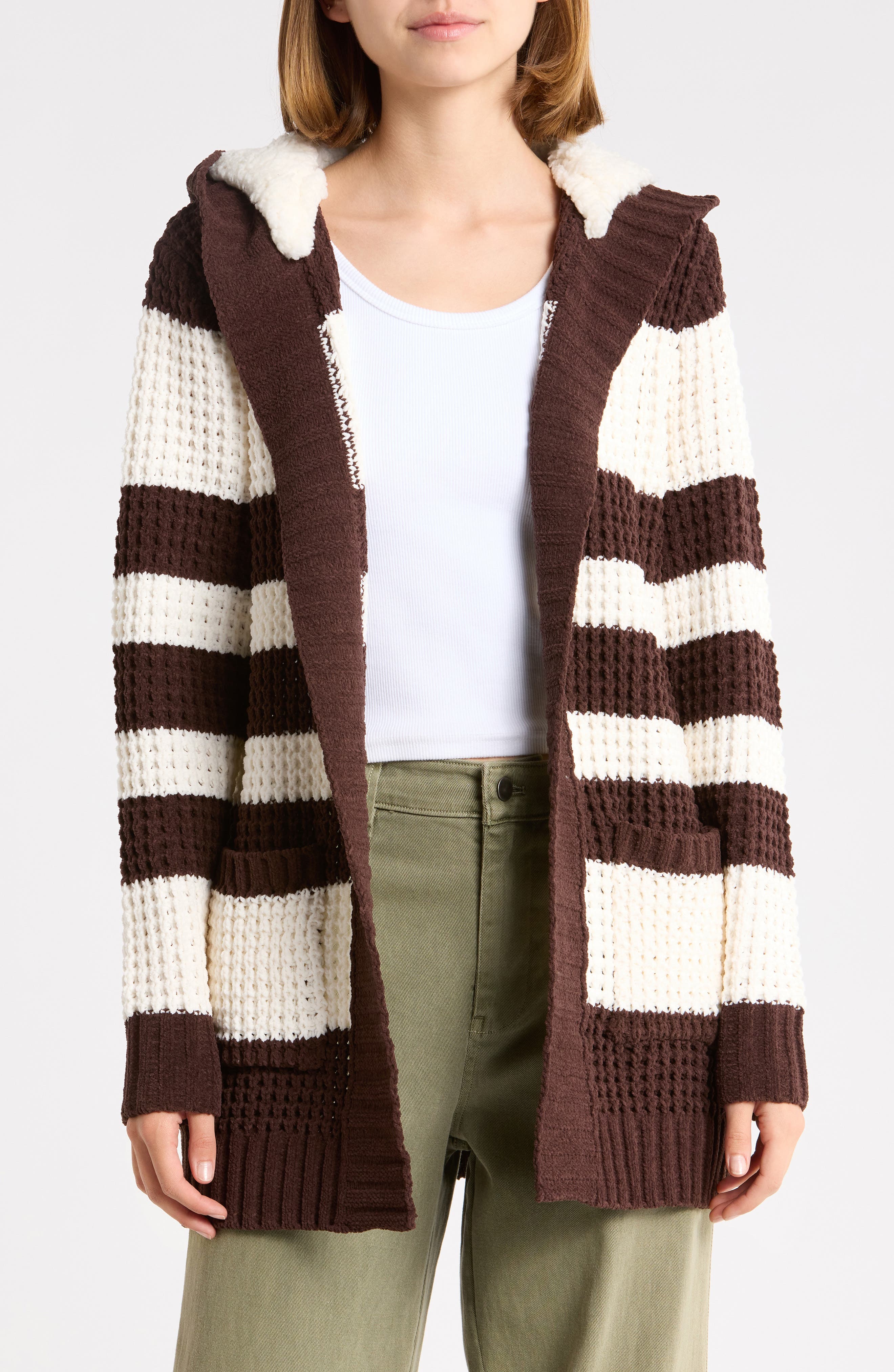 selected BROWN COMBO