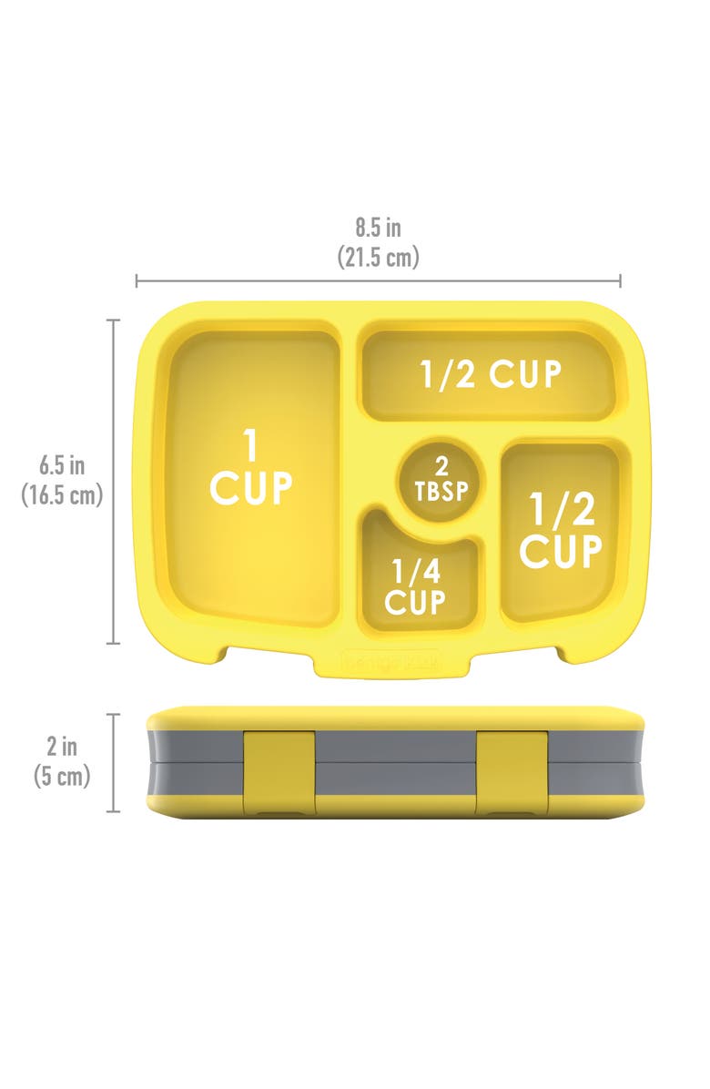 BENTGO Leak-Proof Kids' Construction Lunch Box, Alternate, color,