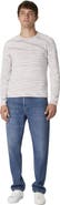 Missoni Ribbed Crew-neck Space-dye Cotton Pullover