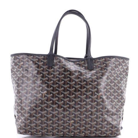 Saint Louis Tote Coated Canvas PM