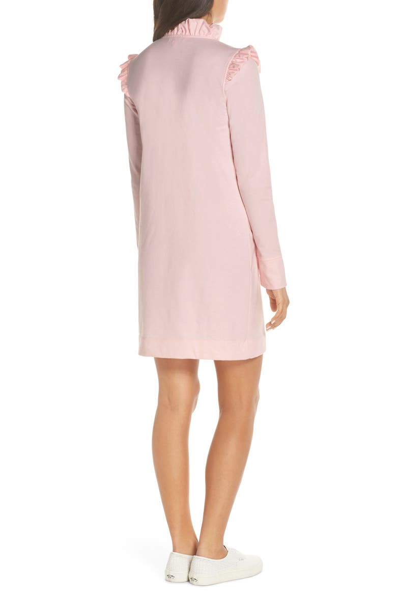 Skipper UPF 50+ Shift Dress, Alternate, color, PARADISE TINT