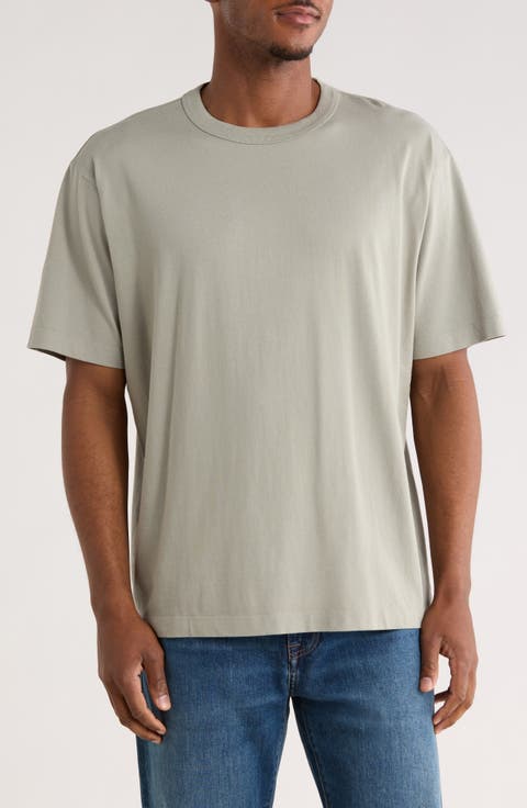 Oversize Cotton T-Shirt