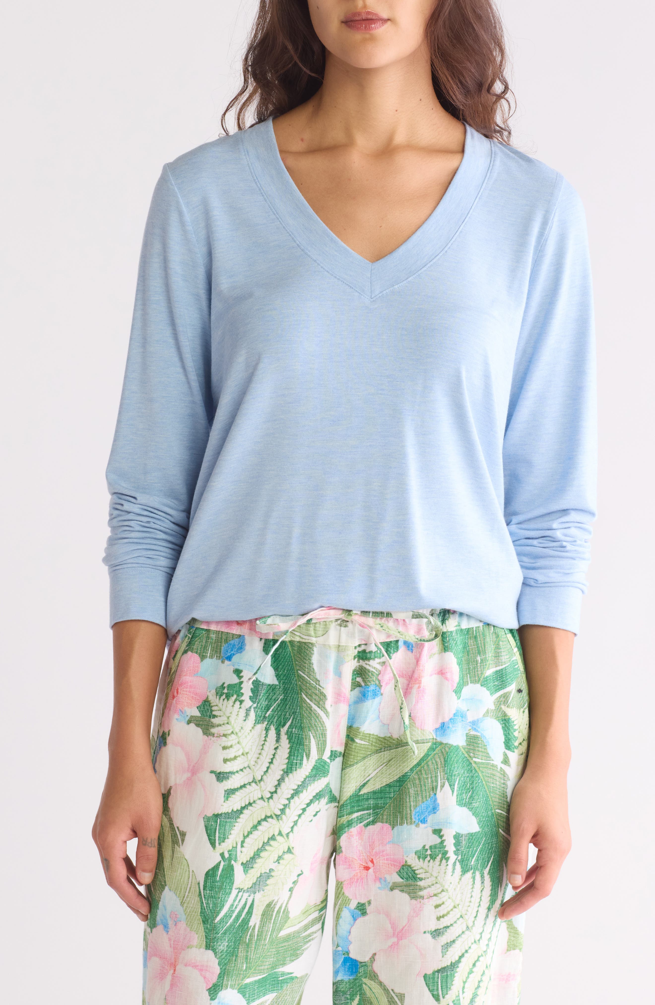 Tommy Bahama Kauai Long Sleeve T-Shirt