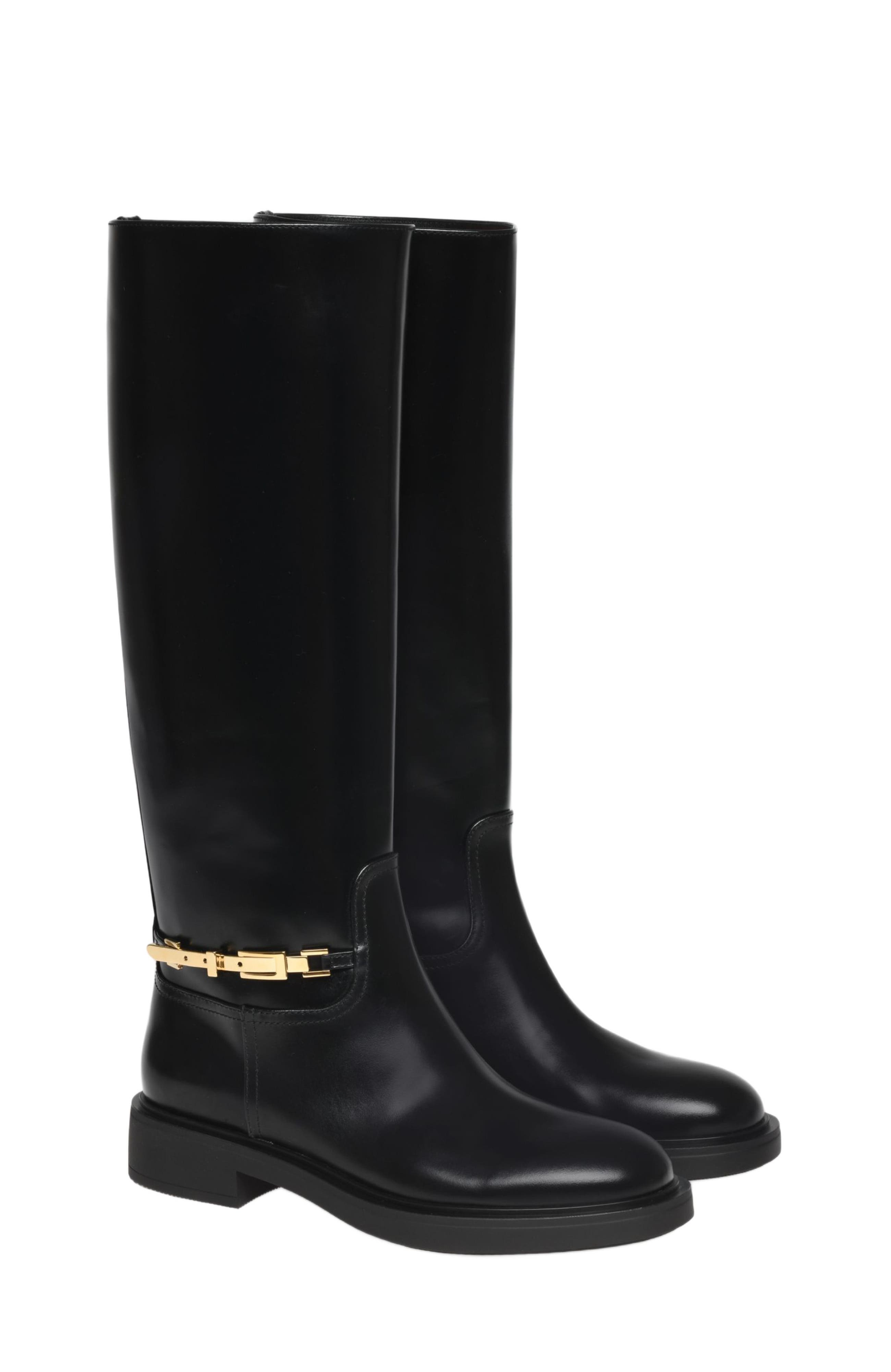 Gianvito Rossi Martine Boot, Alternate, color, 