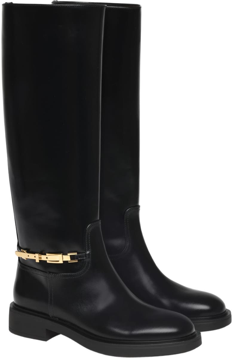 Gianvito Rossi Martine Boot, Alternate, color,