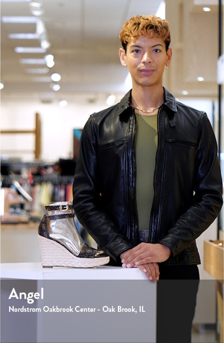 Hidy Platform Wedge Sandal, sales video thumbnail